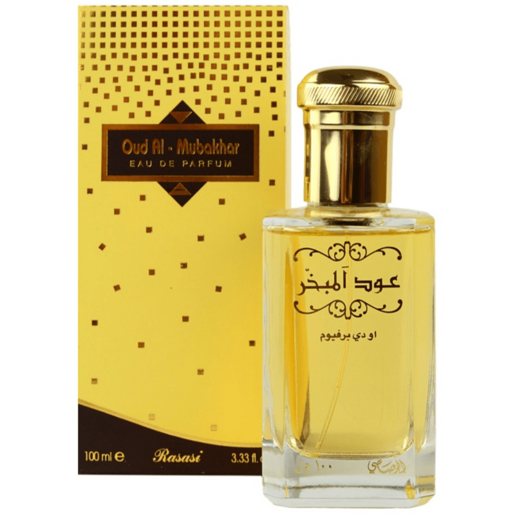 Rasasi Oudh Al Mubakhar Rasasi EDP M 100ml Boxed
