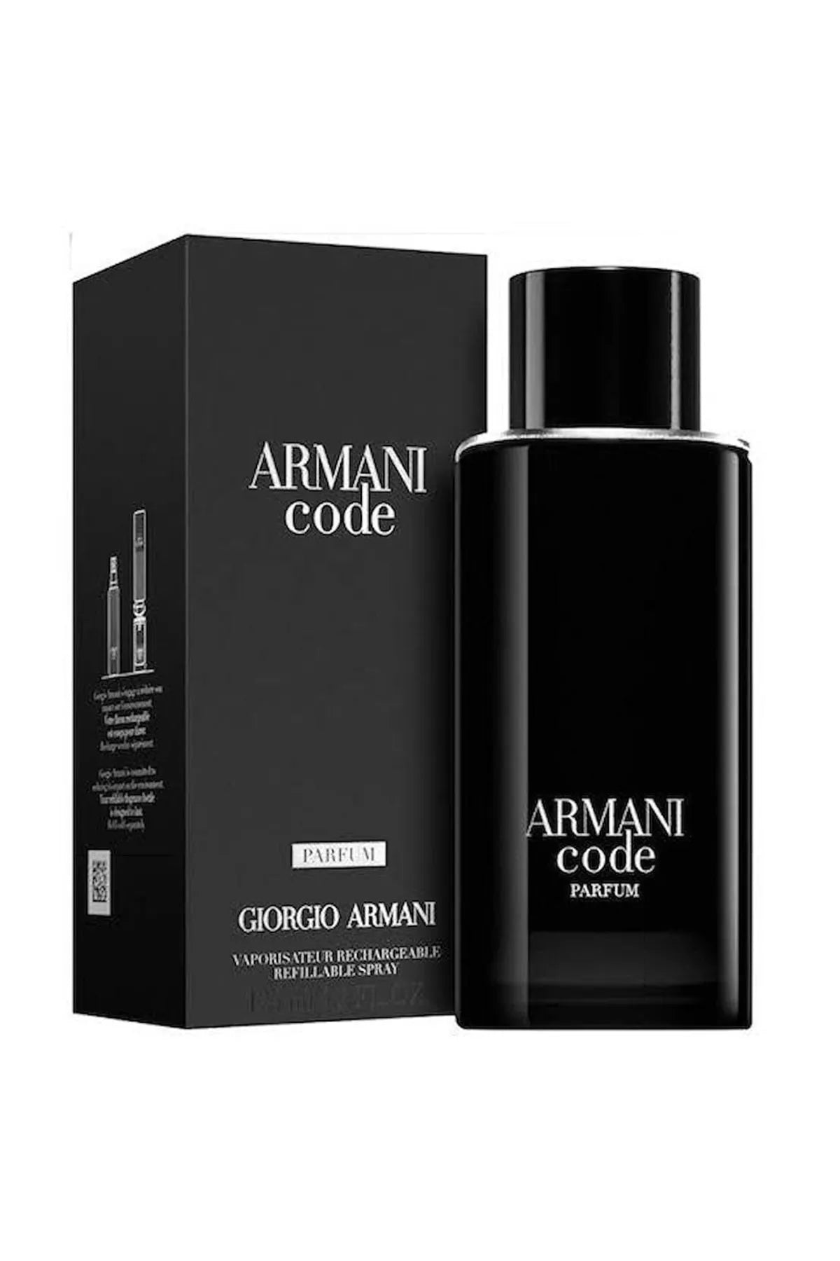 Giorgio Armani Code Le Parfum M 75ml Boxed