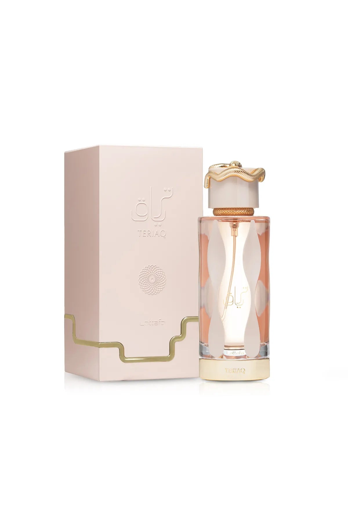 Lattafa Teriaq EDP M 100ml Boxed