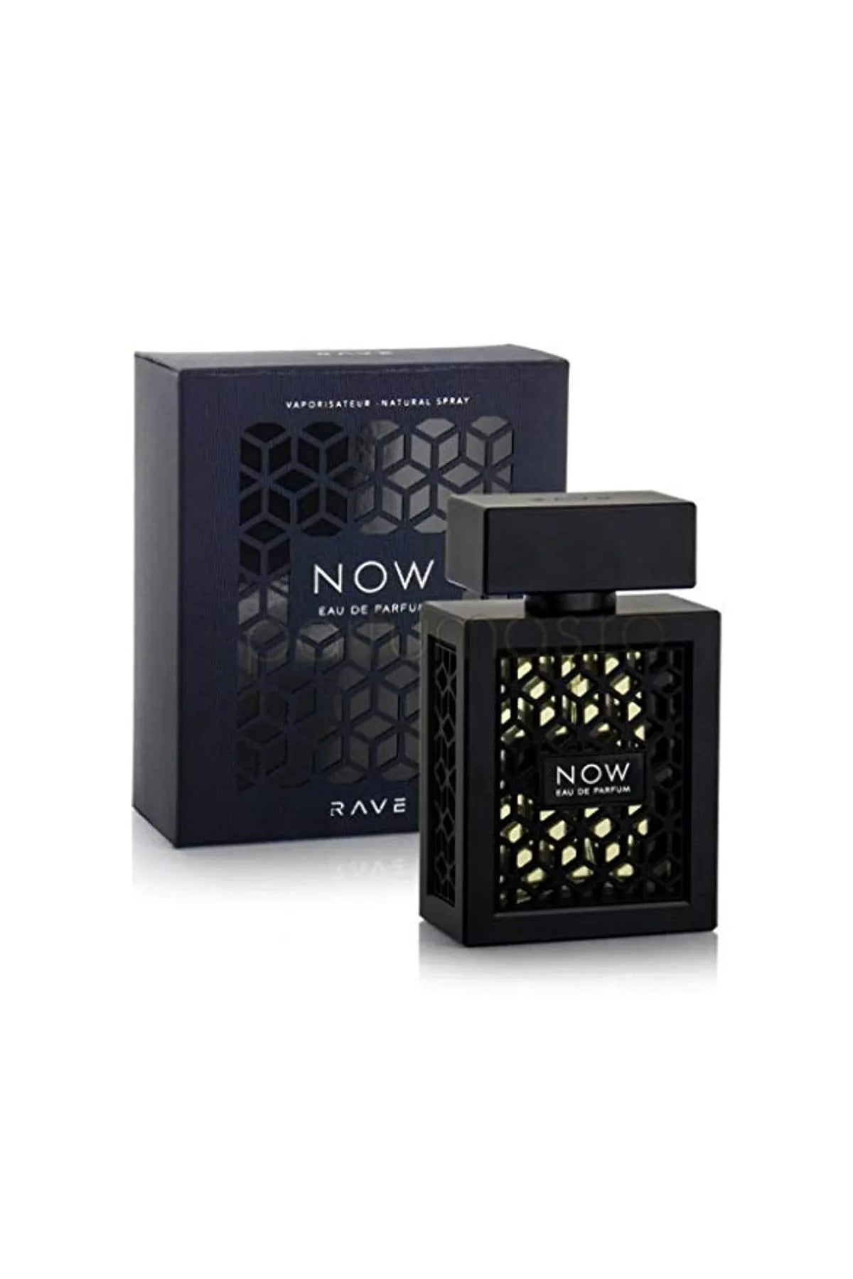 Lattafa Rave Nardo Black M 100ml Boxed