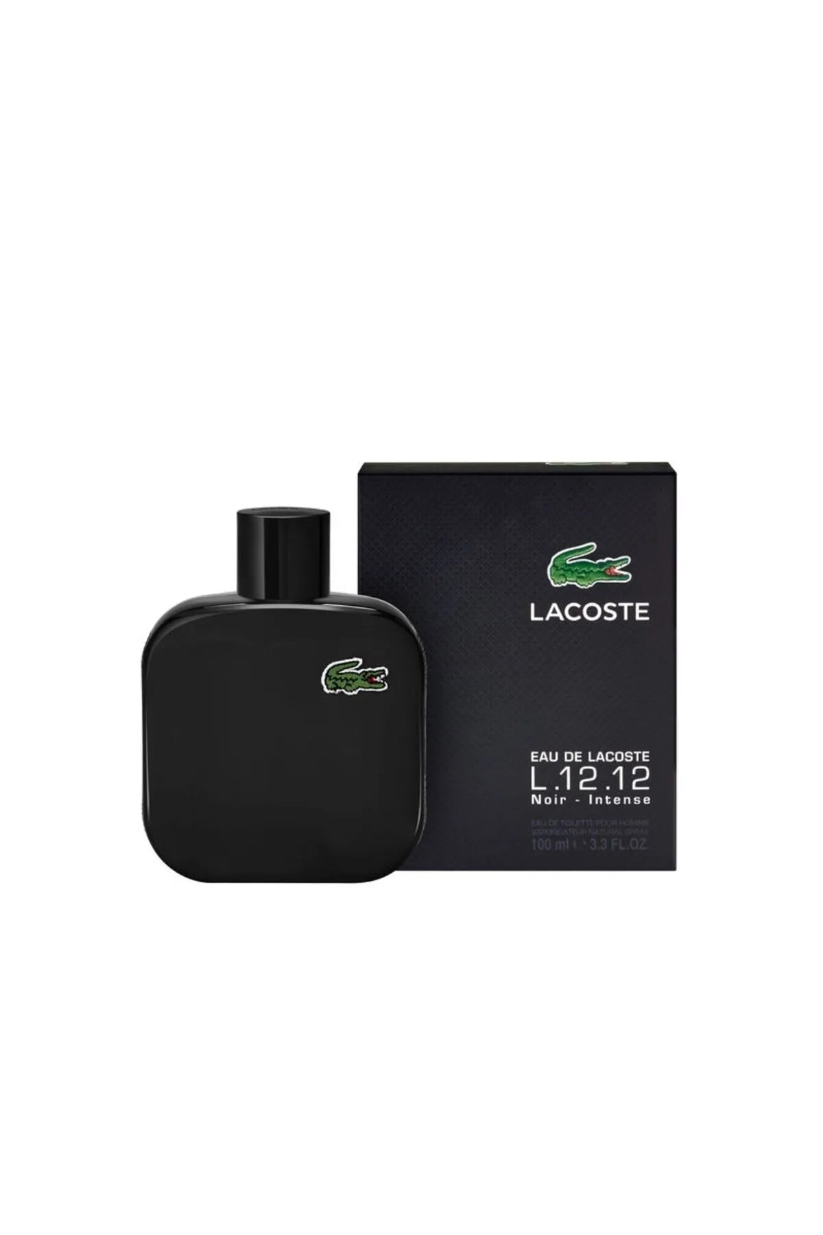 Lacoste Noir (Black) M 100ml Tester