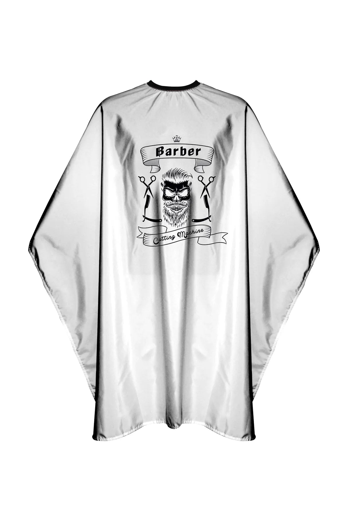 Kuatek Skull Cape White