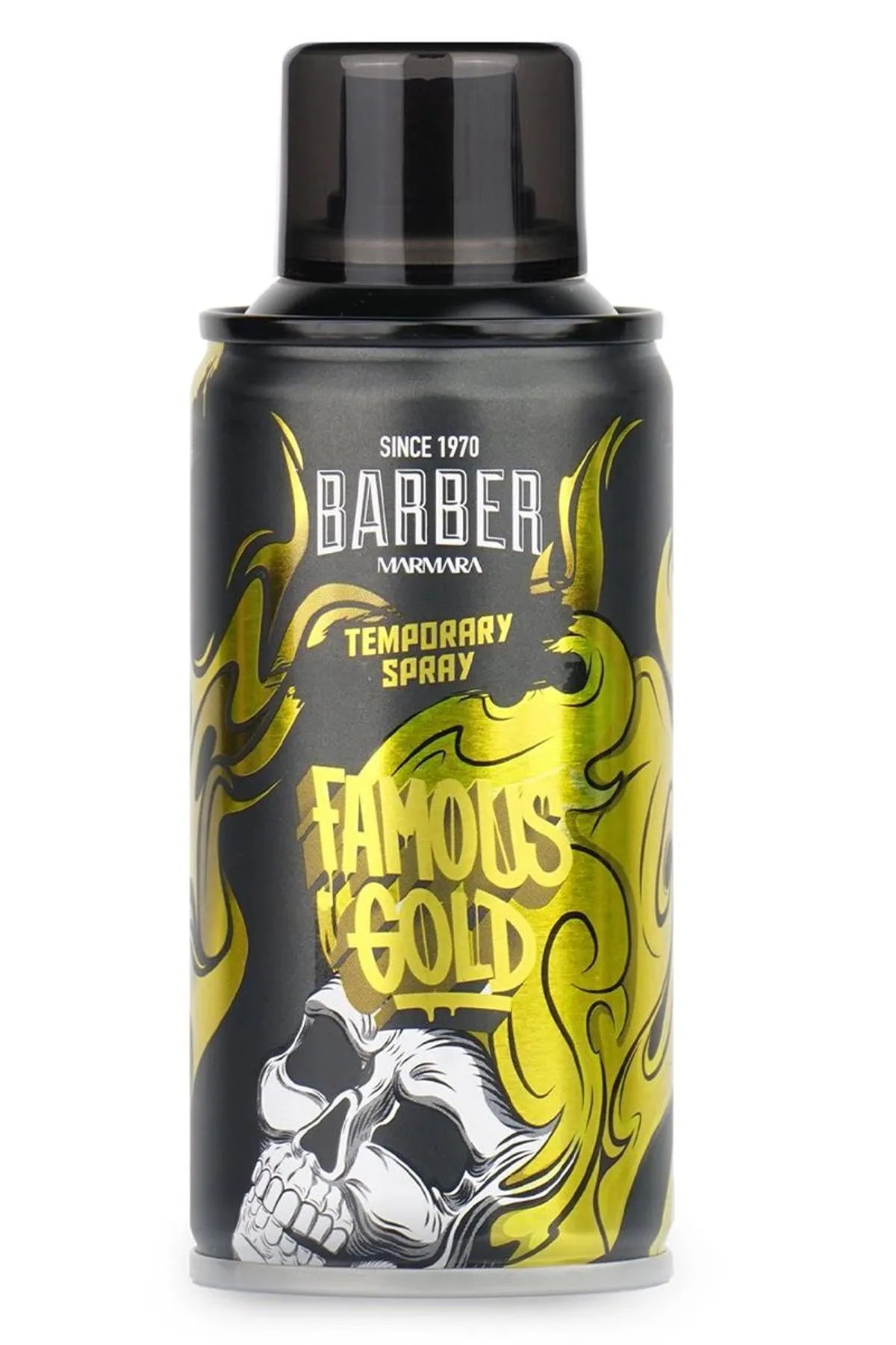 Marmara Barber Barber Hair Color Spray 150 Ml Famoso Oro