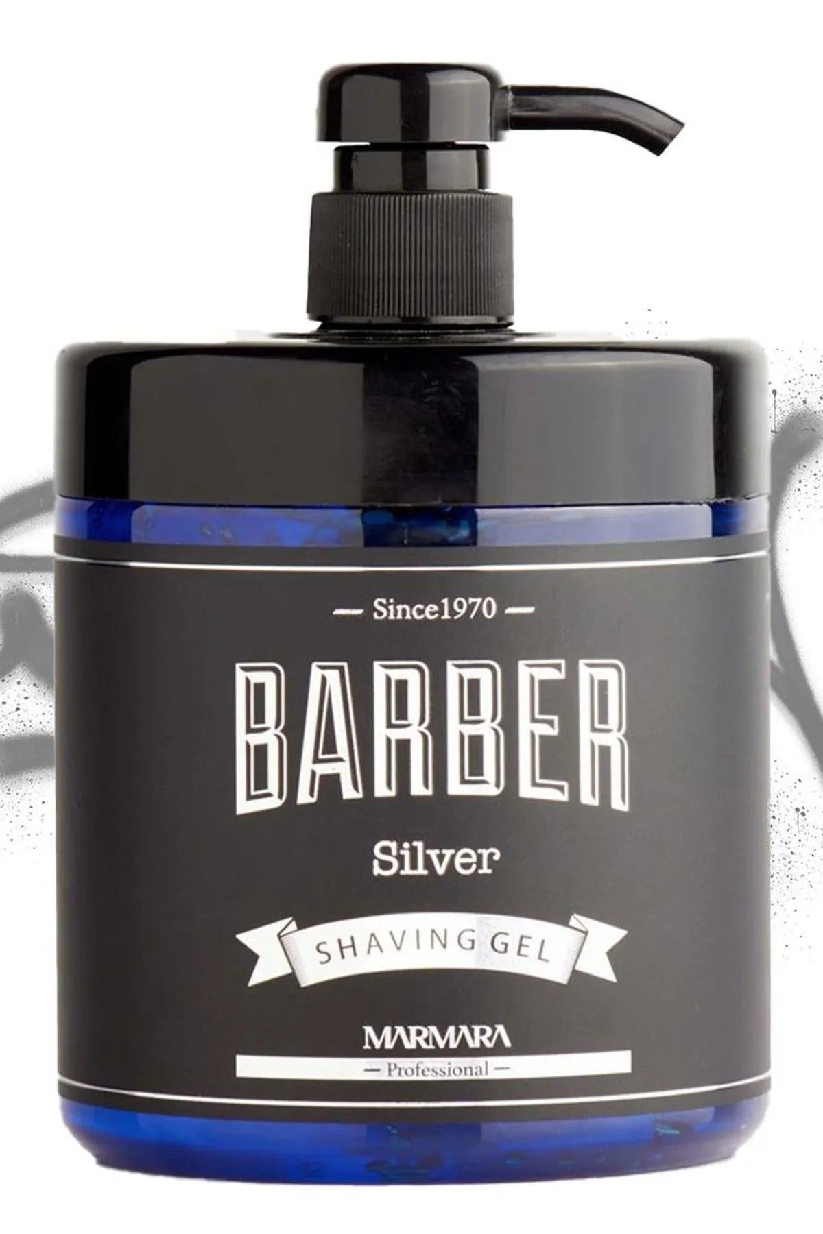 Gel à Raser Marmara Barbier 1000Ml