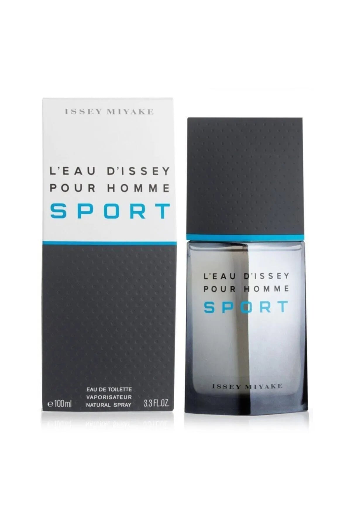 Issey Miyake Sport M 50ml Boxed