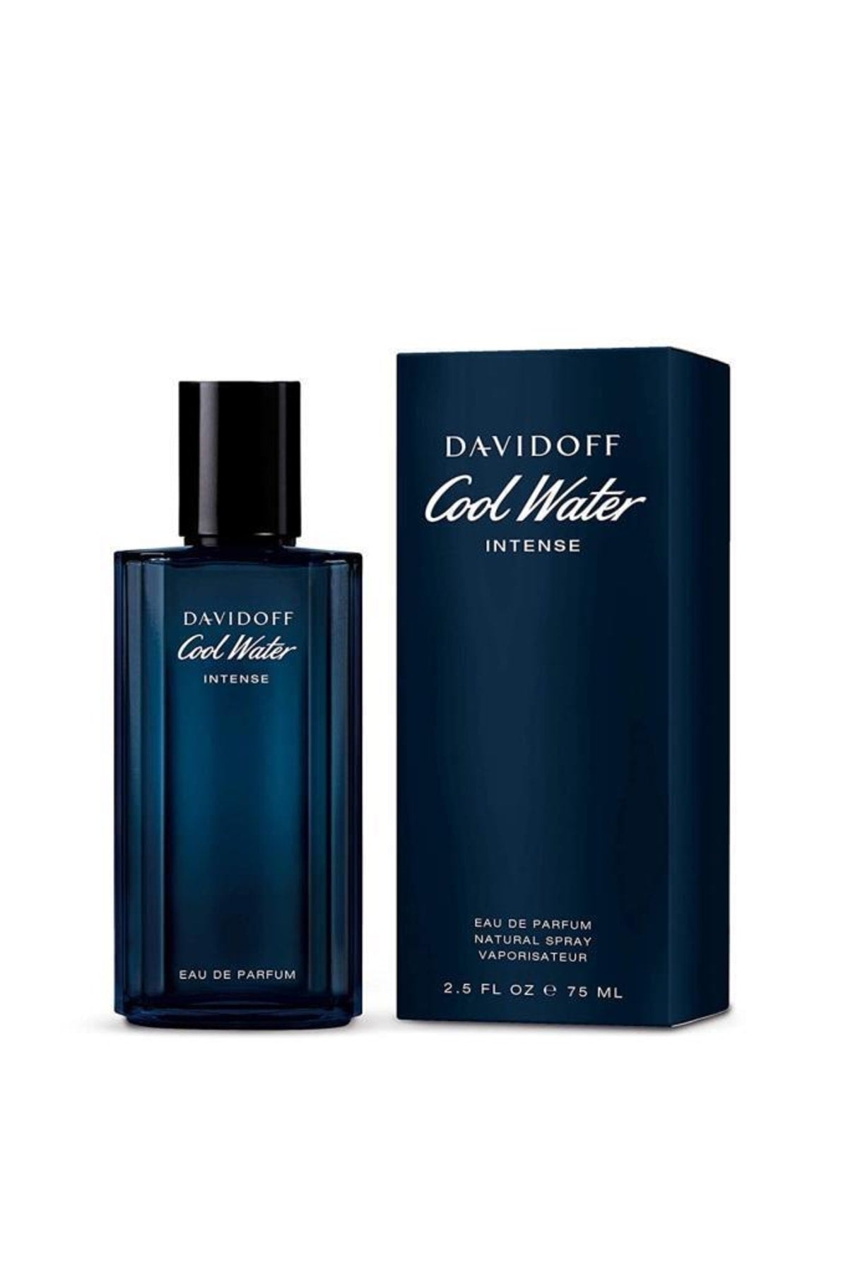 Cool Water Intense EDP M 125ml Boxed