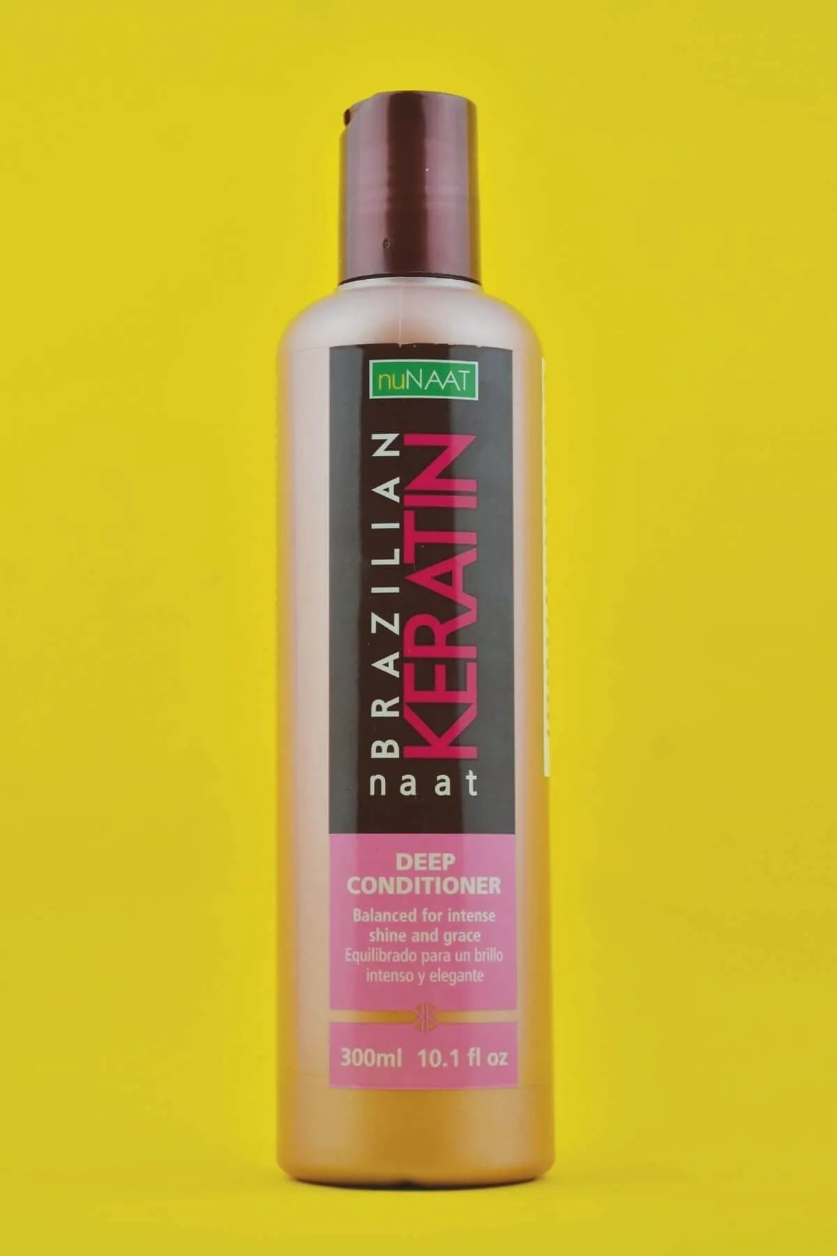 Nunaat Braz keratin Condtioner