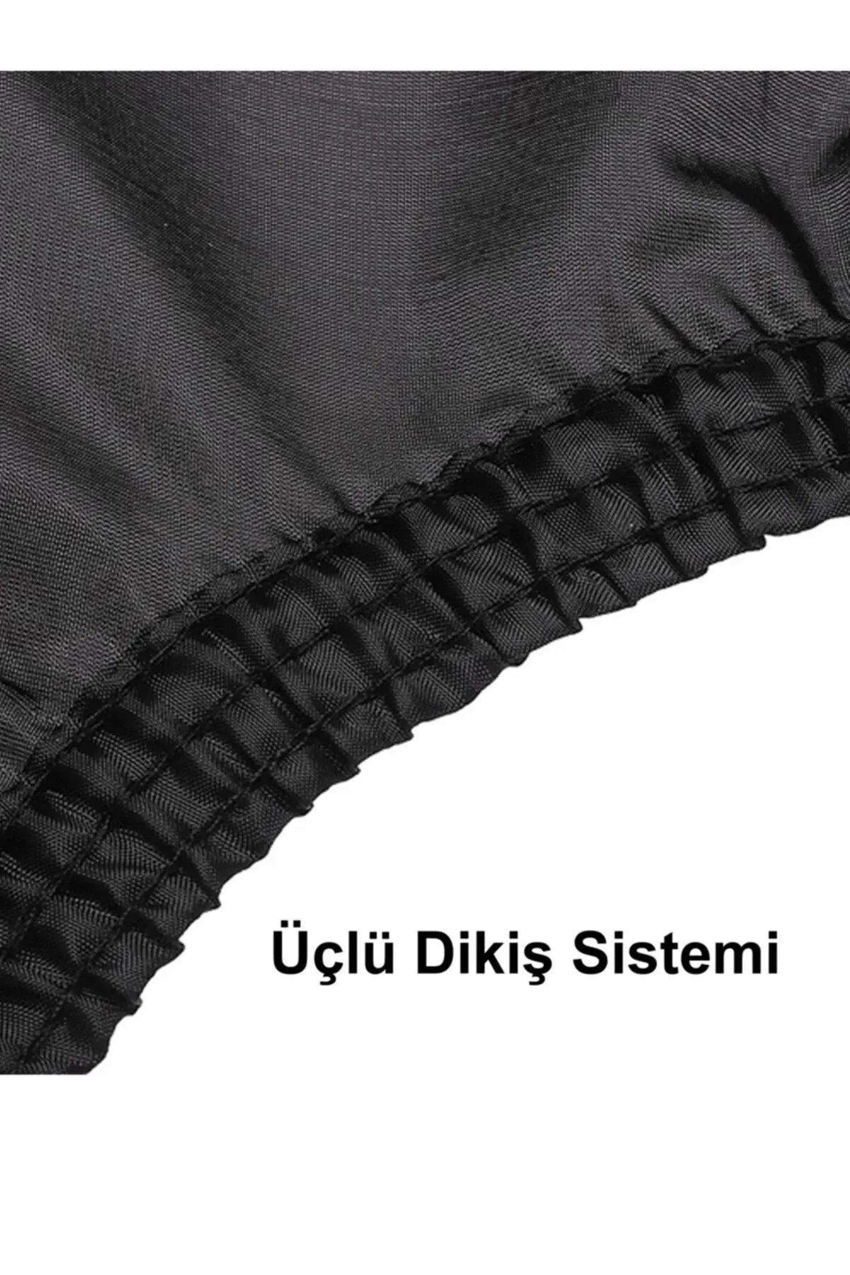 Kuatek Skull Cape White