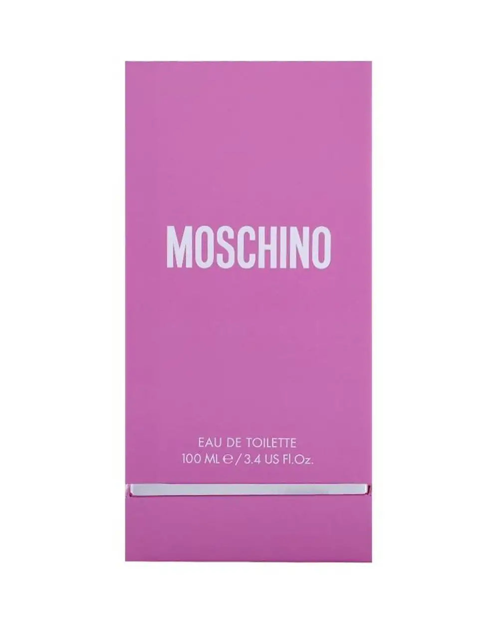 Moschino Pink Fresh Couture EDT W 100ml Tester