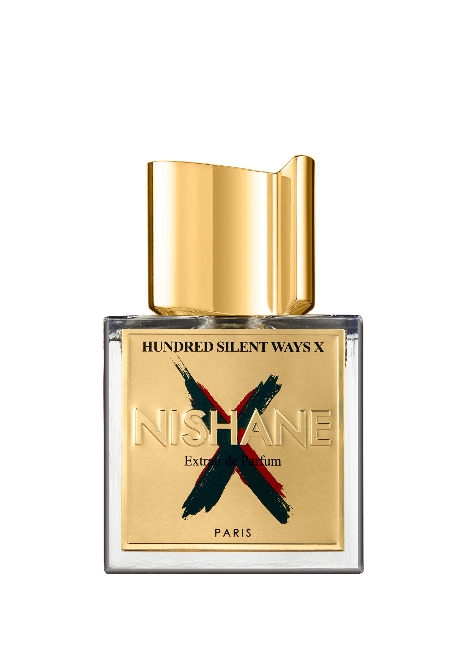 Nishane X Collection Hundred Silent Ways M 100ml Boxed