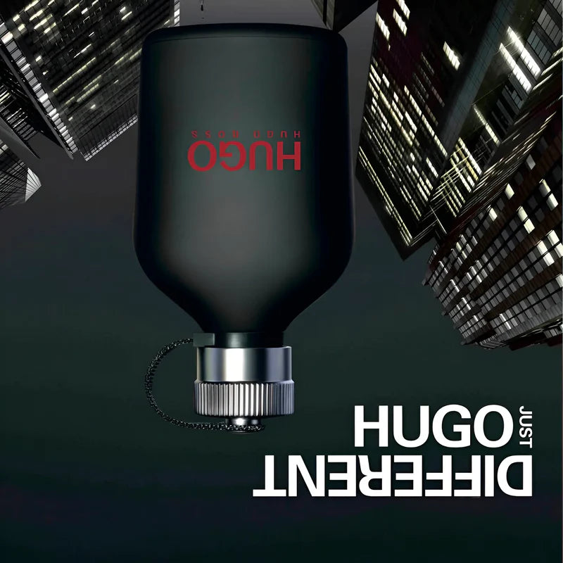Hugo Just Different M 75ml Boxed