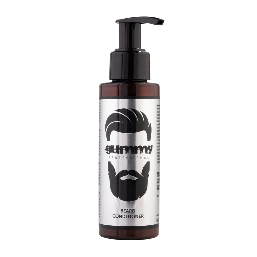 Shampoing à barbe gommeuse