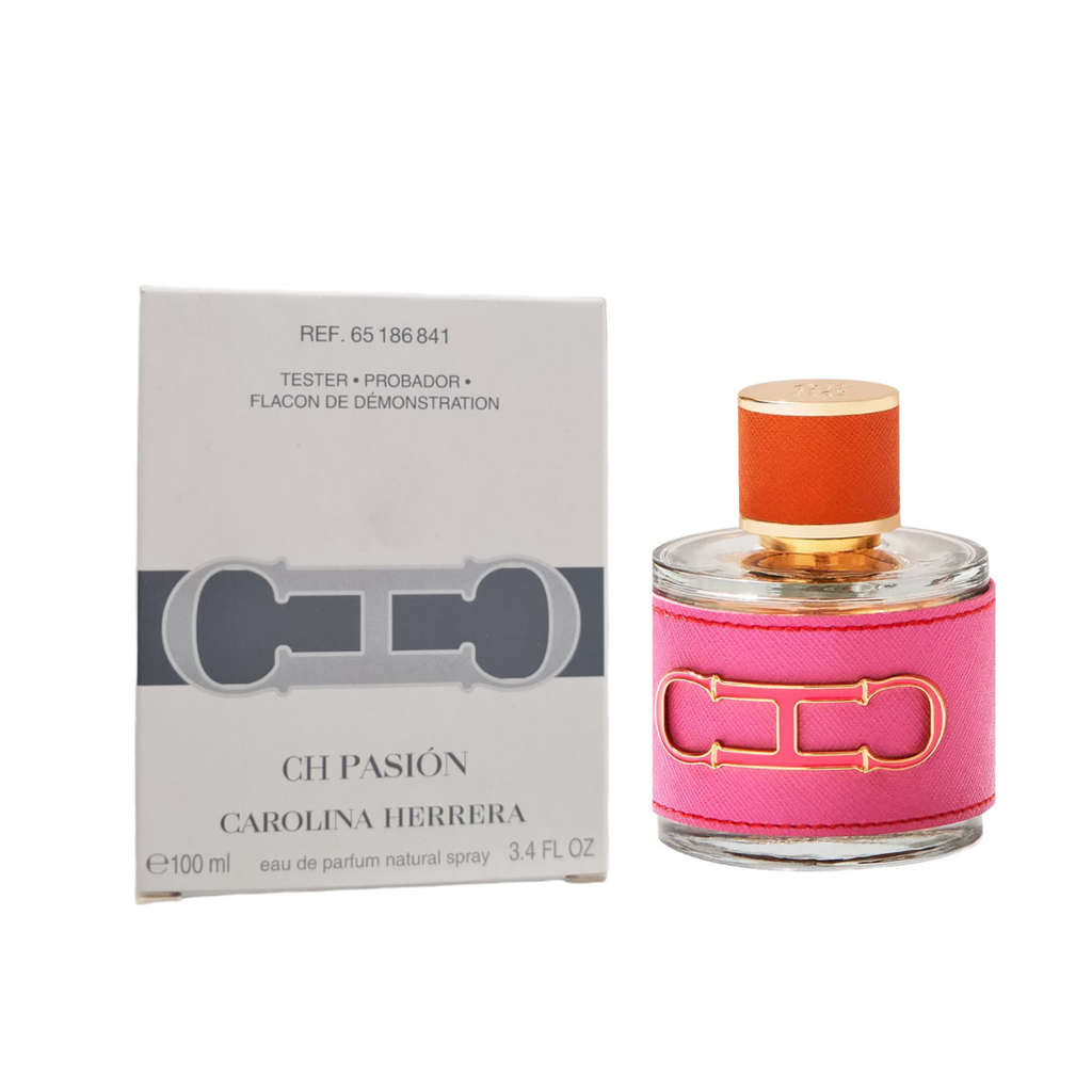Tester - Carolina Herrera CH Pasion M 100ml Tester