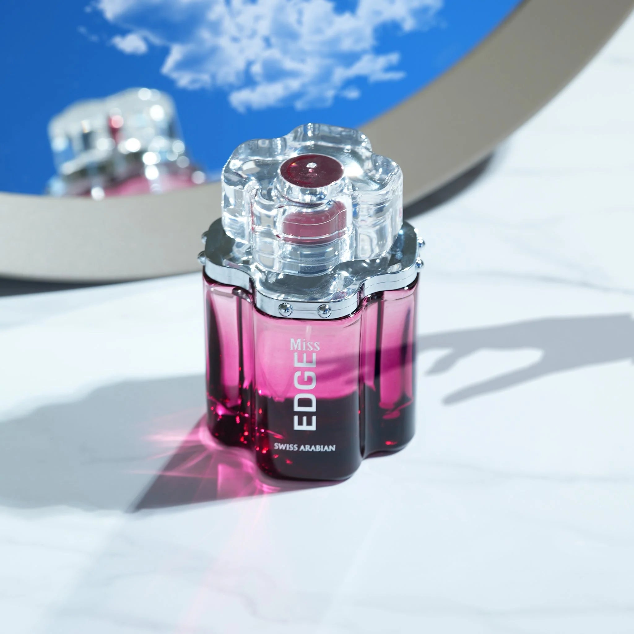 Mıss Edge 984 100Ml Edp Swiss Arabian