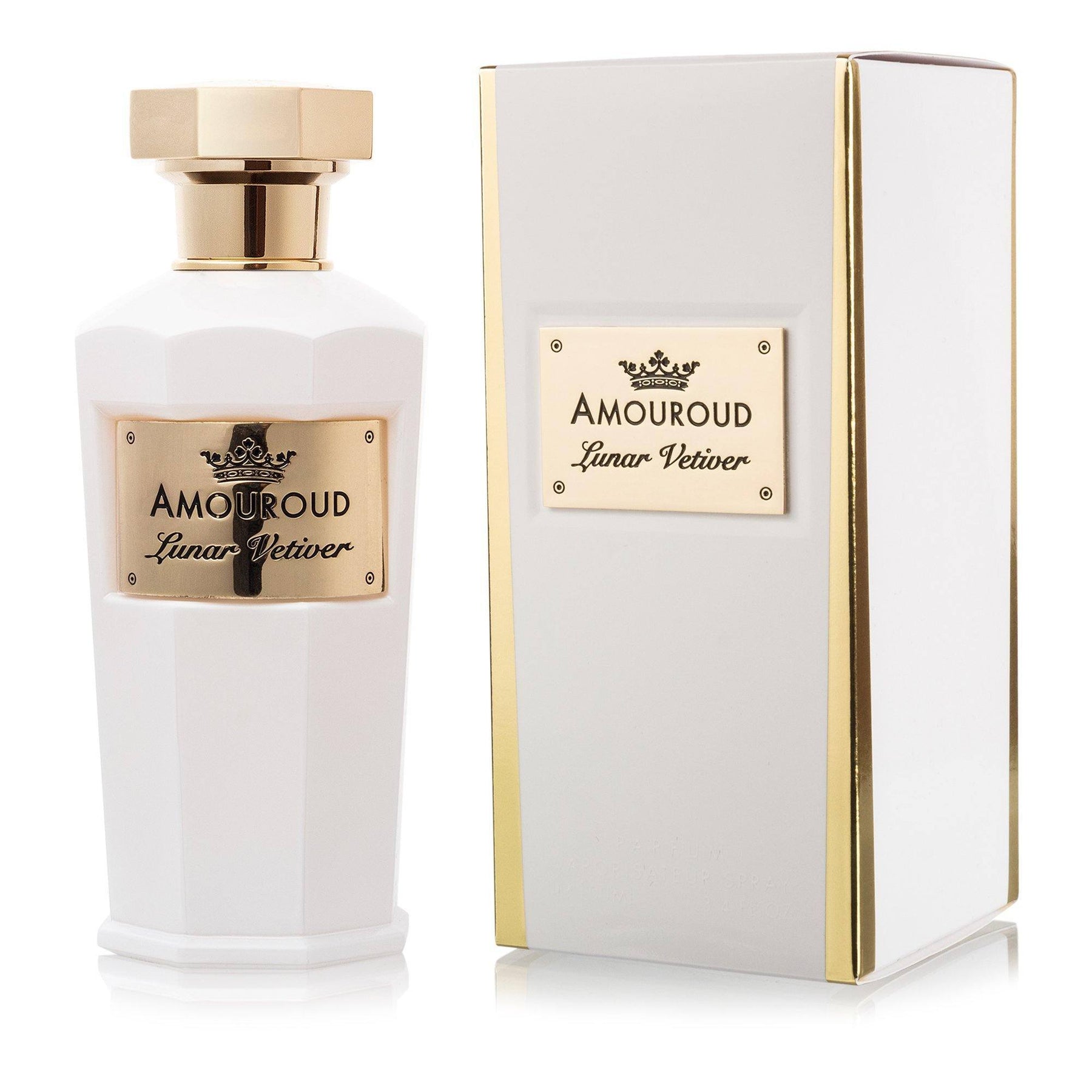 Amouroud Lunar Vetiver Parfum M 100ml Boxed