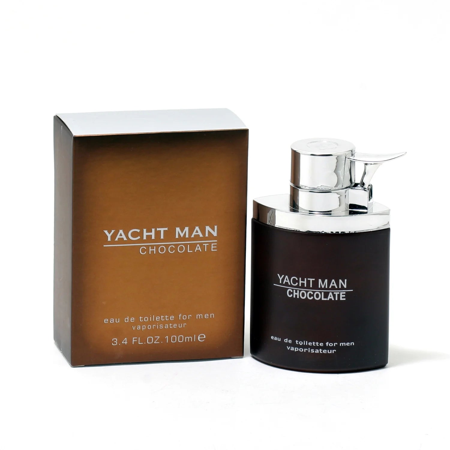 Yachtman Chocolate M 100ml Boxed (Rare Selection)