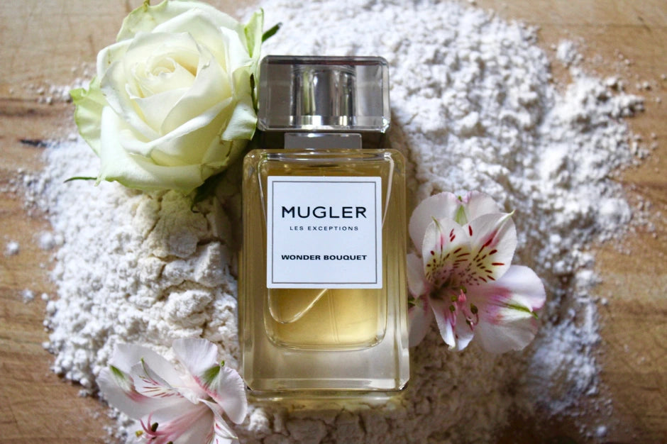 Mugler Wonder Bouquet EDP M 80ml Boxed