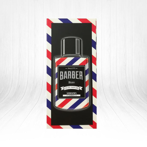 Marmara Barber Enzo Edp 100 Ml: Long-Lasting Men'S Cologne