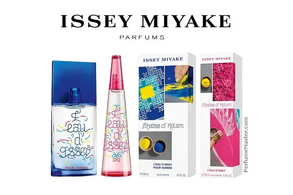 Issey Miyake L'eau D'Issey Shades of Kolam 2020 M 125ml Boxed