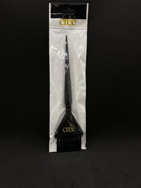 Cree Large Tint Brush - High-Quality Professional Hair Dye Applicator
