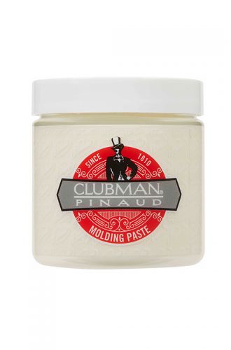 Clubman Molding Paste 454G (16Oz) - Strong Hold Hair Styling Paste