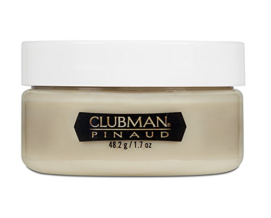 Clubman Molding Putty 48.2G - Strong Hold Styling Clay For Men - 1.7 Oz