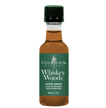 Clubman Reserve Whiskey Woods After Shave Lotion 1.7Oz