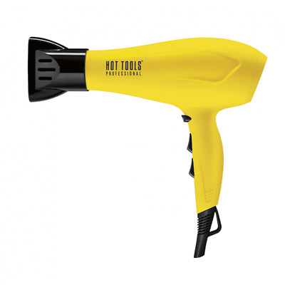 HOT TOOLS Turbo Ionic Dryer - Bee Beautiful