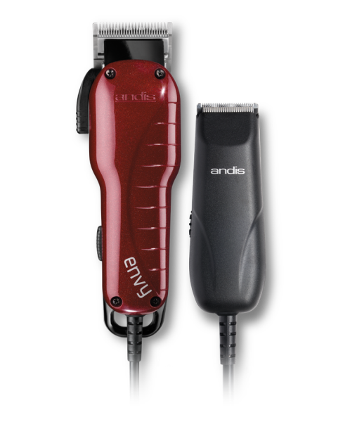Andis Envy Clipper/Trimmer Combo Set