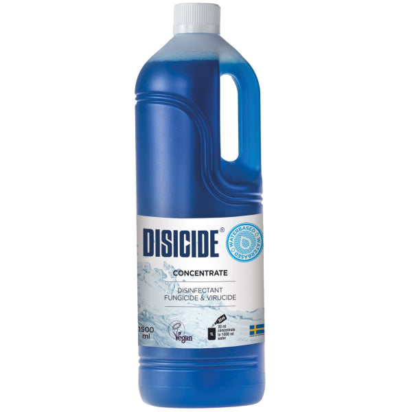 Disicide 1500Ml Hospital Grade Disinfectant Concentrate