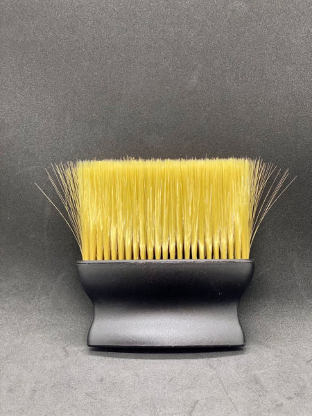 The Shave Factory Neck Duster C - Professional Barber Neck Duster For Hair Styling And Grooming