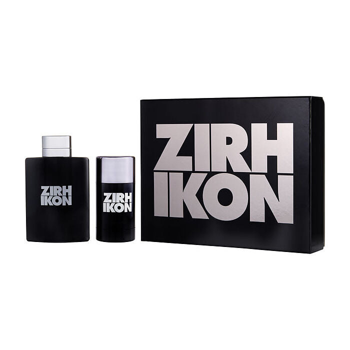 Set - Zirh IKON EDT M 125ml Gift Set (Rare Selection)