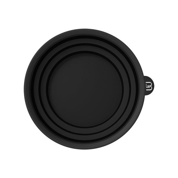 LV3 COLLAPSIBLE TINT BOWL BLACK
