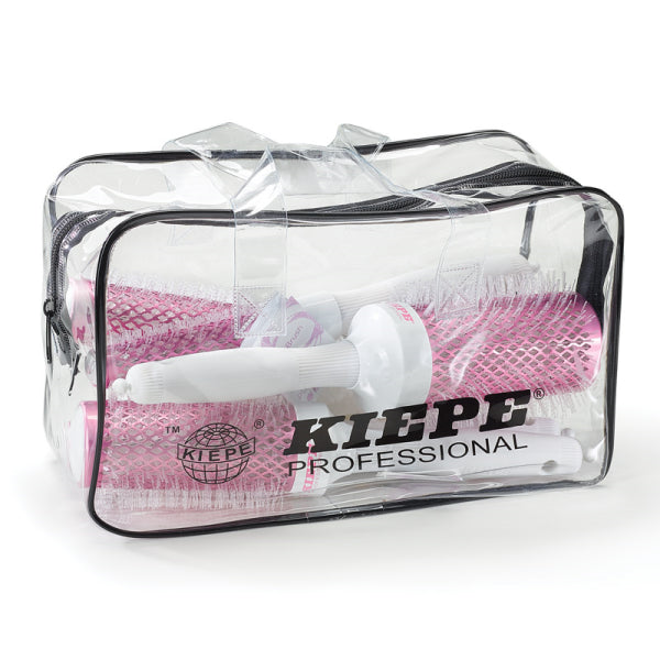 Kiepe Professional 5-Piece Pure White Brush Kit