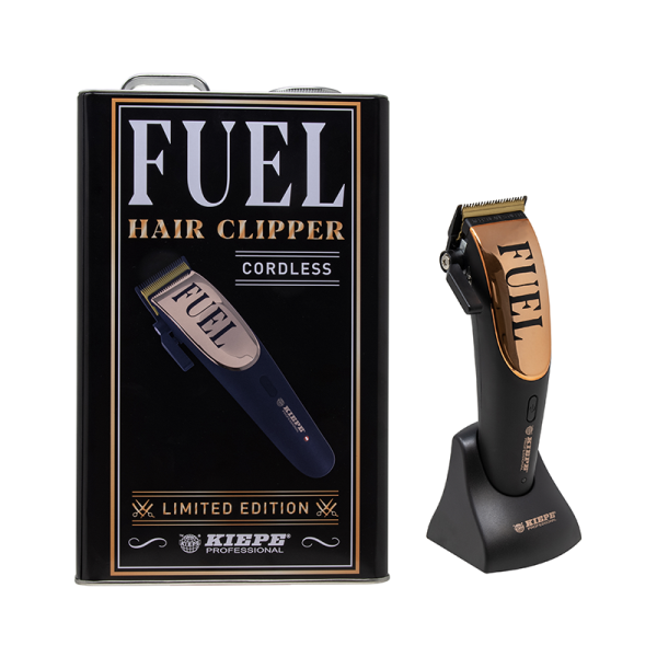 Kiepe Professional Hair Clipper Fuel Limited Edition
