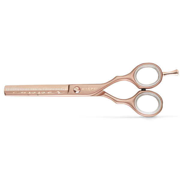 Kiepe Professional Luxury Copper Series Scissors Blending - 2473-5.5