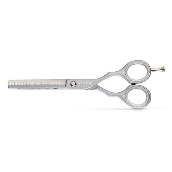 Kiepe Professional Luxury Silver Scissors Blending 5.5 Silver