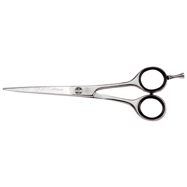 Kiepe Professional 5" Barber Scissors - Precision Haircutting Shears For Razor Sharp Line Cuts