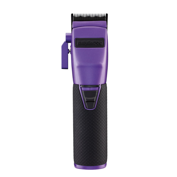 Babyliss Pro Limited Edition Purple Influencer Clipper