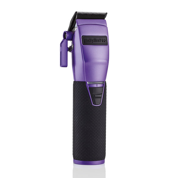 Babyliss Pro Limited Edition Purple Influencer Clipper