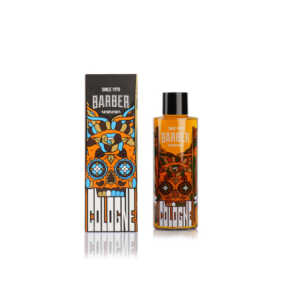 Marmara Barber Amikoo Cologne 500Ml - Refreshing And Long-Lasting Scent For Men