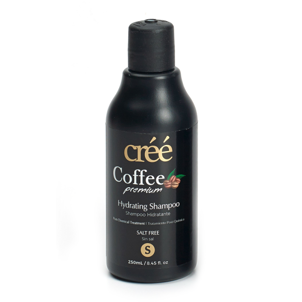 Cree Salt Free Shampoo 8.45 Fl Oz