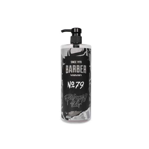 Marmara Barber No. 79 Shaving Gel - 1000Ml