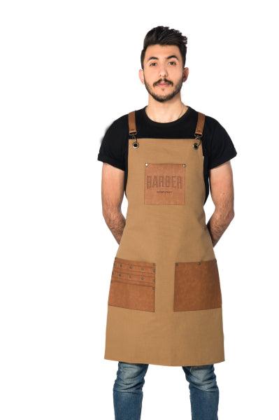 Tablier de barbier Marmara
