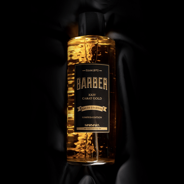 Marmara Barber Après-rasage Cologne 500 ml - Gold_Limited_Edition