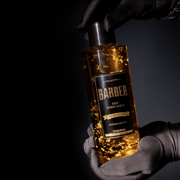 Marmara Barber Aftershave Cologne 500Ml - Gold_Limited_Edition