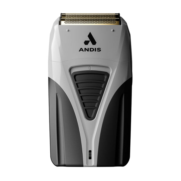 ProFoil Li Plus Titanium Foil Shaver, Cord / Cordless (Black & Grey)
