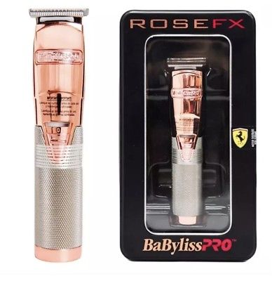 Babyliss Pro Rosefx Trimmer - Precision Haircutting Tool