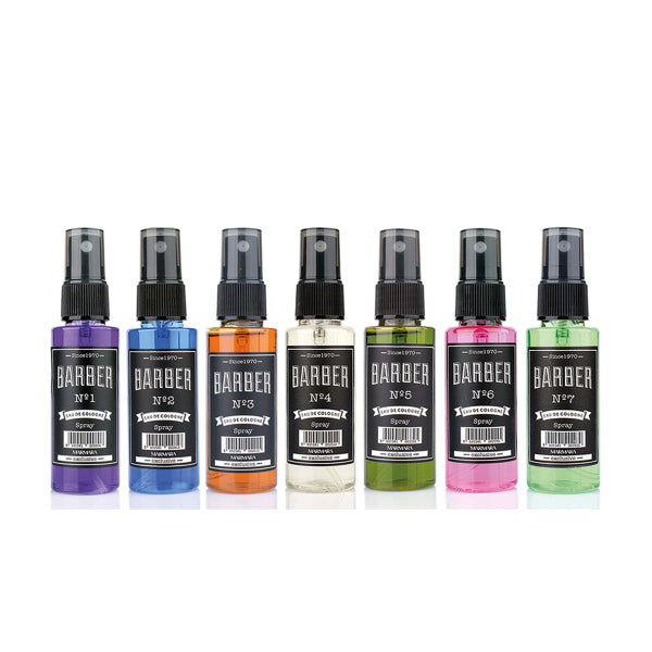 Marmara Barber Cologne Gift Set - 50Ml (7Pcs)