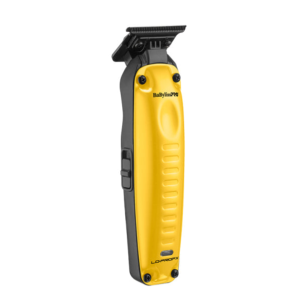 "Babyliss Pro Loprofx Yellow Influencer Trimmer"